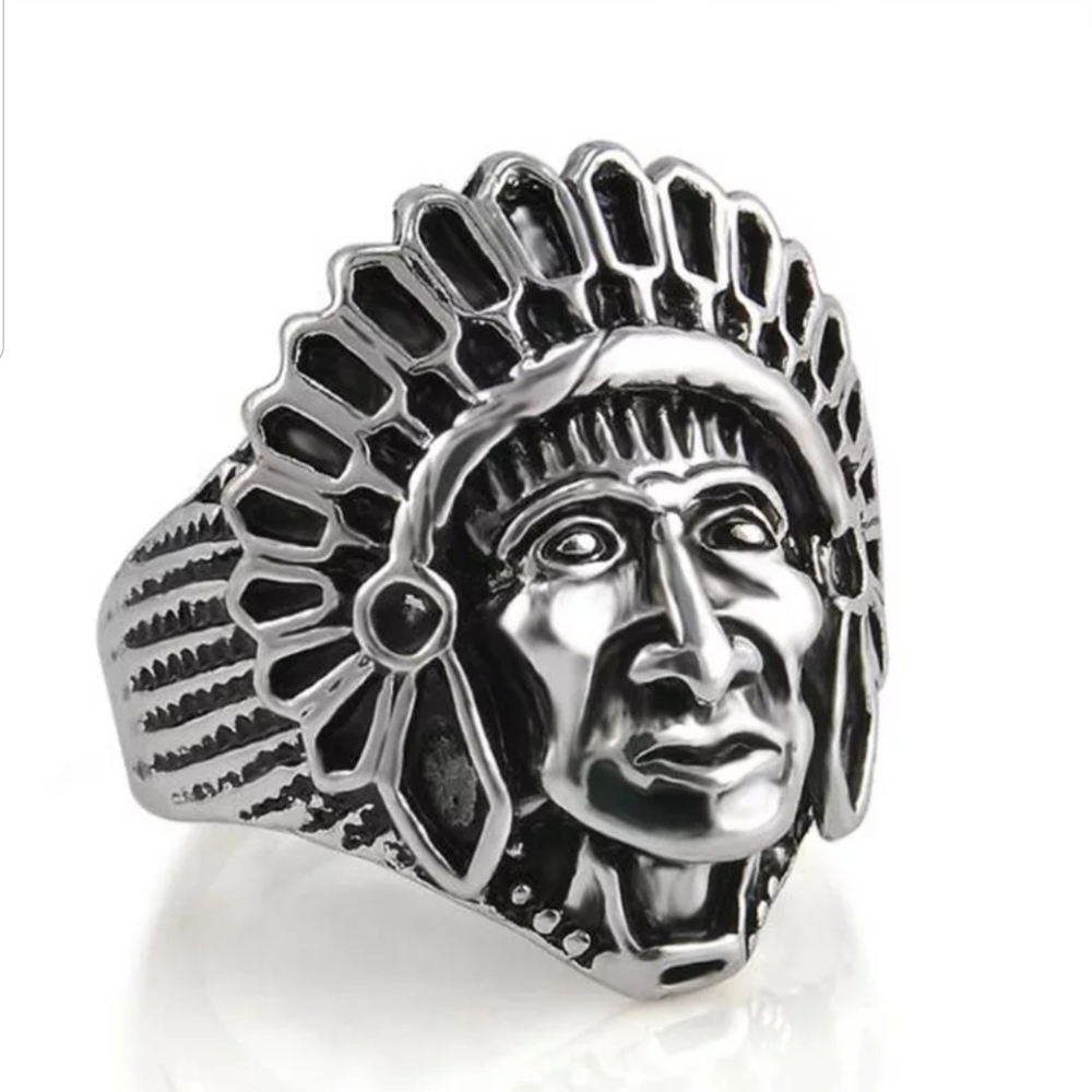 Native American Indian Navajo Chunky Large